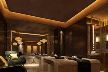 贵阳水疗秘境：流动中的身心重生